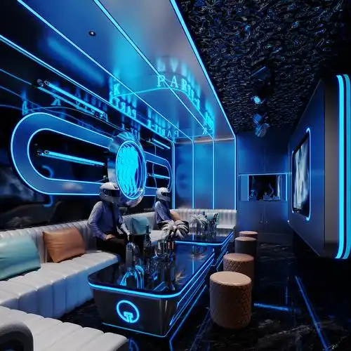 上海商务ktv及商务ktv什么意思解析-杨浦区ktv预定